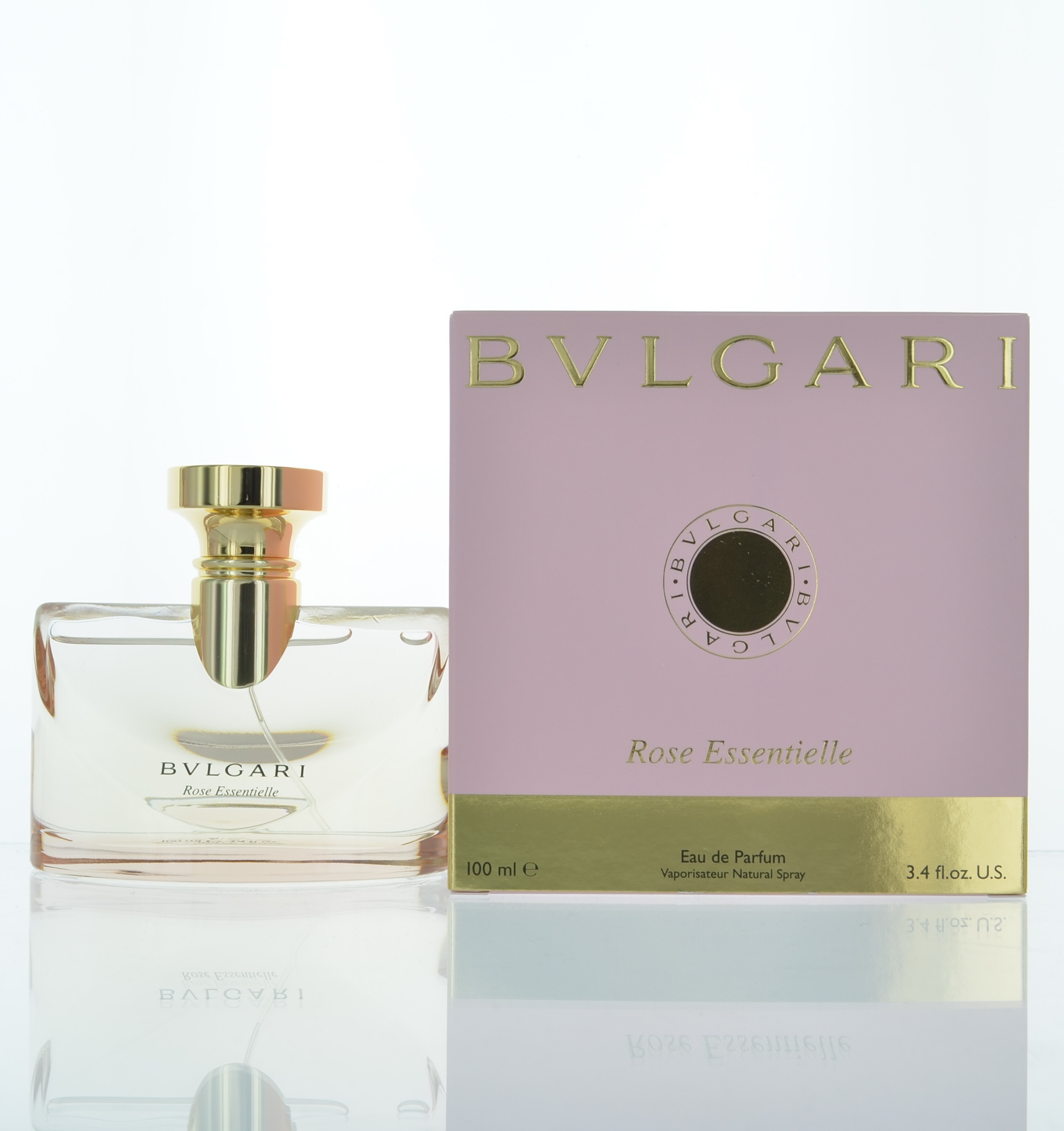Bvlgari Rose Essentielle Eau De Parfum Women 34 Oz 57$