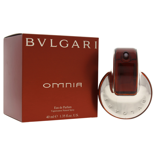 Bvlgari Omnia Eau De Parfum Women 17 Oz 59$