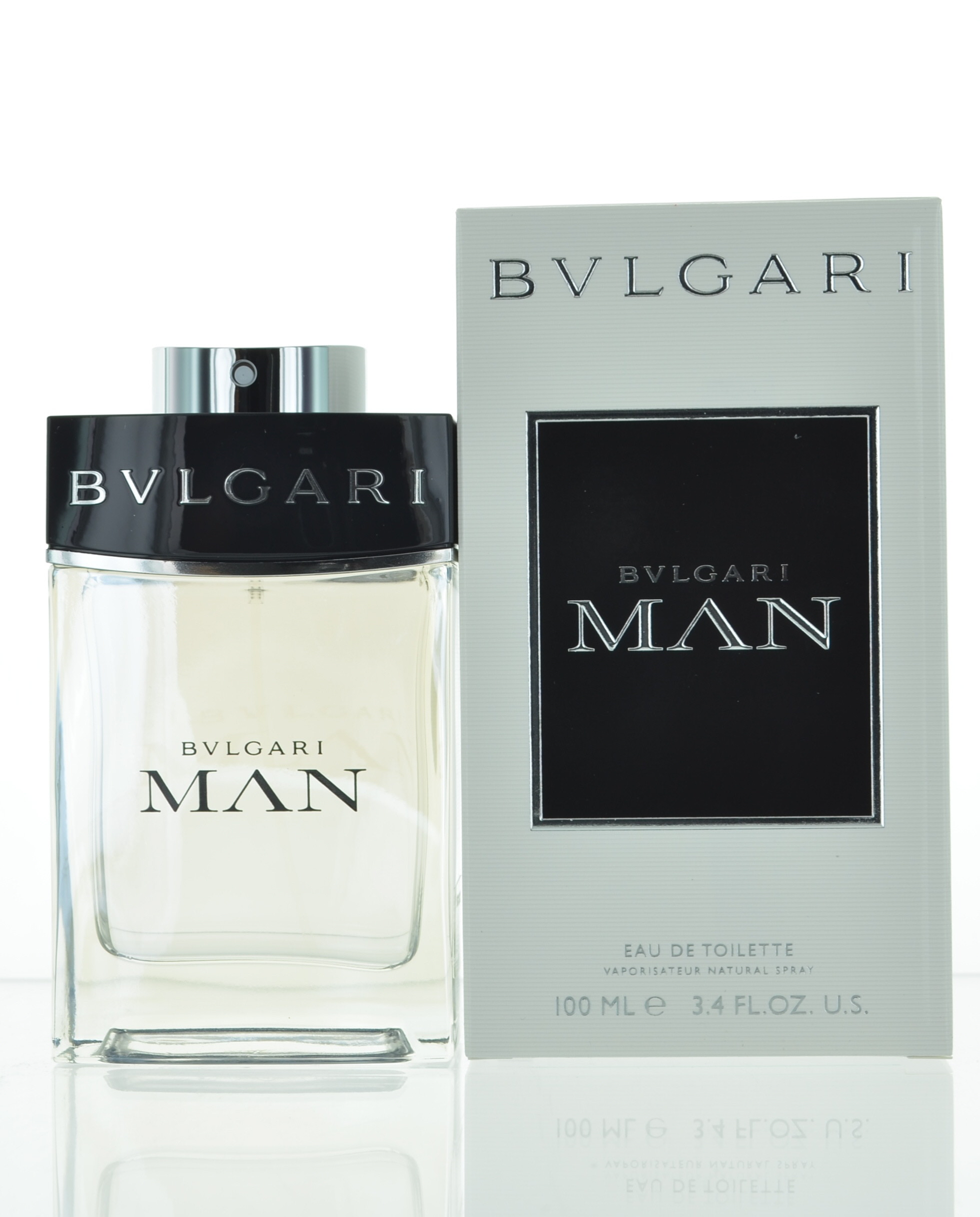 Bvlgari Bvlgari Man Eau De Toilette Men 34 Oz 60$