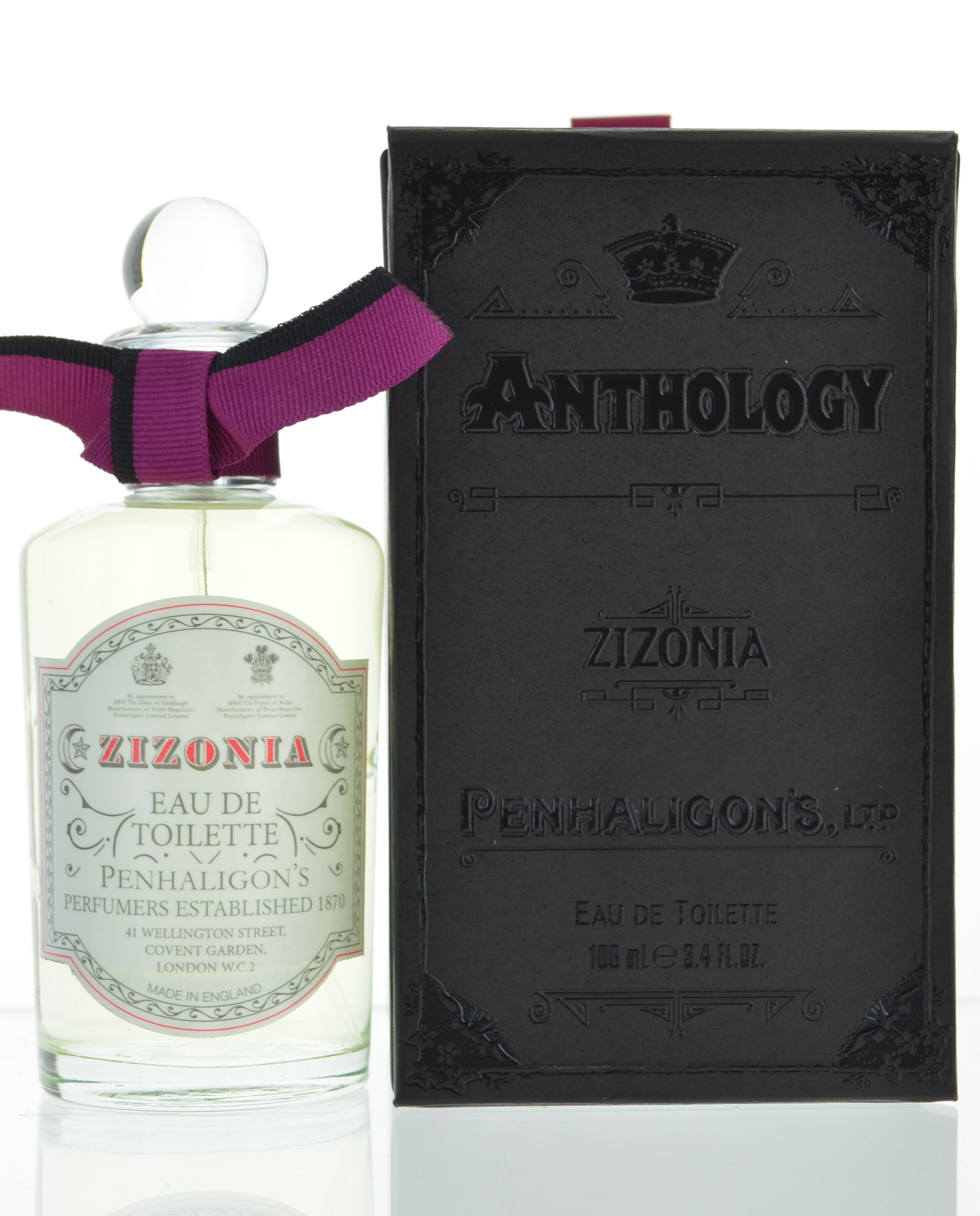 Penhaligons Anthology Zizonia Eau De Toilette Women 34 Oz 64$