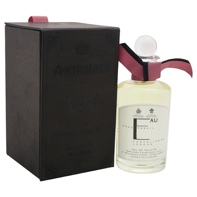 Penhaligon's Anthology Eau Sans Pareil Eau De Toilette Unisex 3.4 Oz