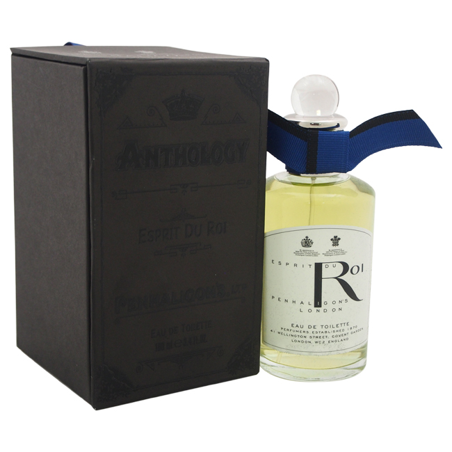 Penhaligons Anthology Esprit Du Roi Eau De Toilette Men 34 Oz 75$