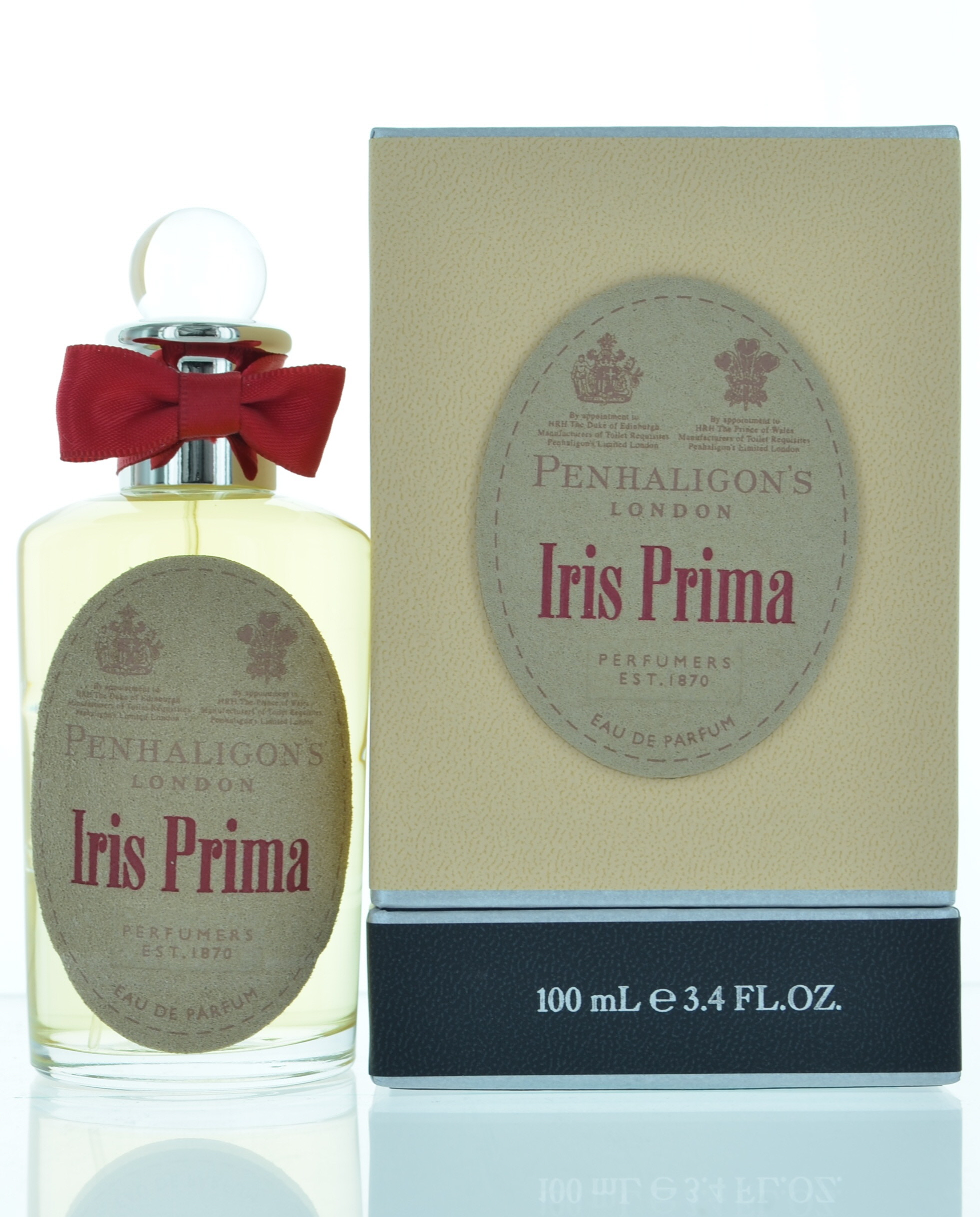 Penhaligons Iris Prima Eau De Parfum Unisex 34 Oz 72$
