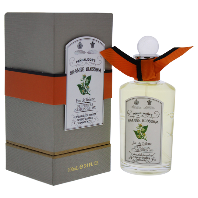 Penhaligons Anthology Orange Blossom Eau De Toilette Women 34 Oz 75$