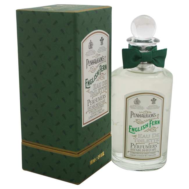 Penhaligons English Fern Eau De Toilette Unisex 34 Oz 75$
