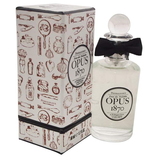 Penhaligons Opus 1870 Eau De Toilette Men 17 Oz 54$