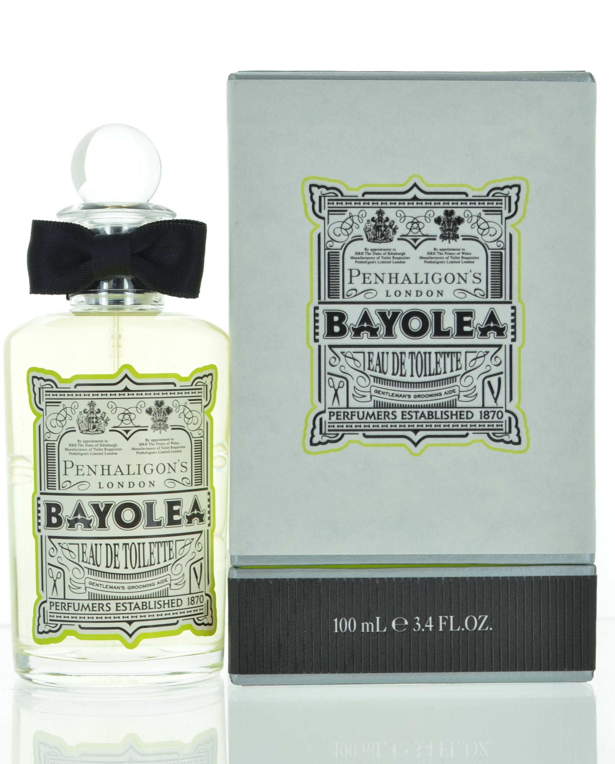 Penhaligons Bayolea Eau De Toilette Men 34 Oz 54$