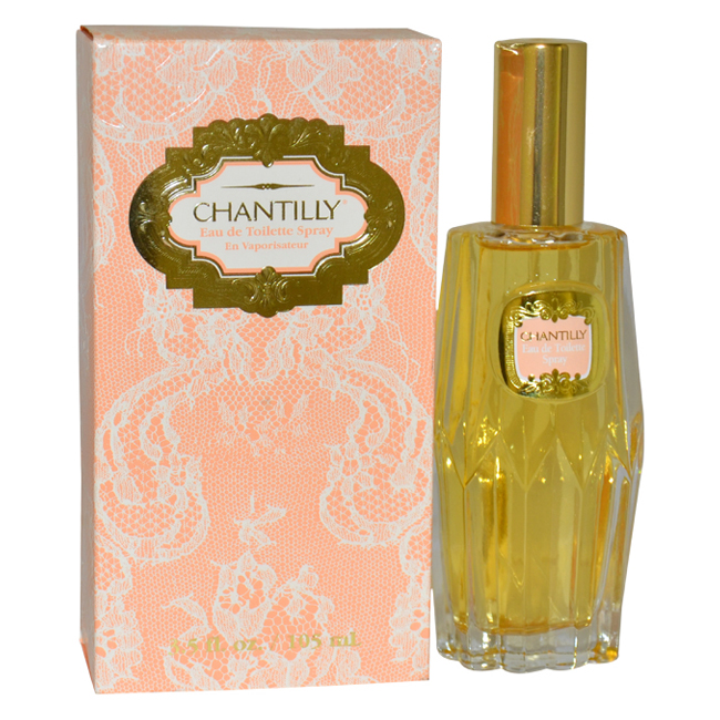 Dana Chantilly Eau De Toilette Women 34 Oz 19$