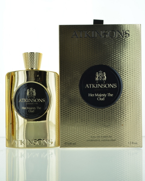 Atkinsons Her Majesty The Oud Eau De Parfum Women 33oz 99$