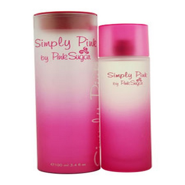 Aquolina Pink Sugar Simply Pink Eau De Toilette Women 34 Oz 16$