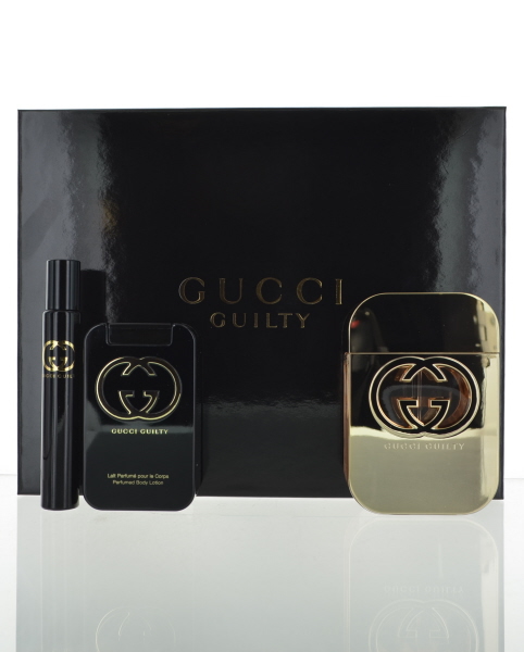 Gucci Guilty Women Set 87$