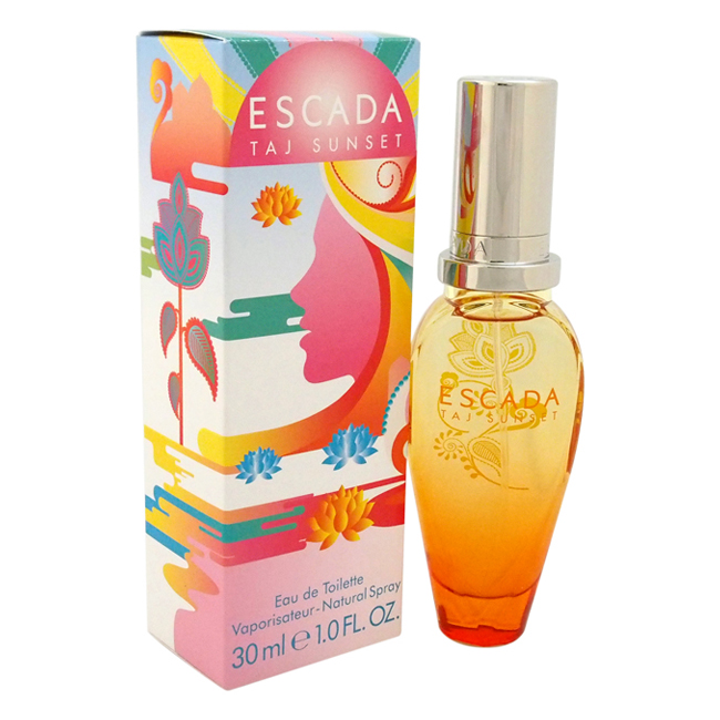 Escada Taj Sunset Eau De Toilette Women 1 oz 32$