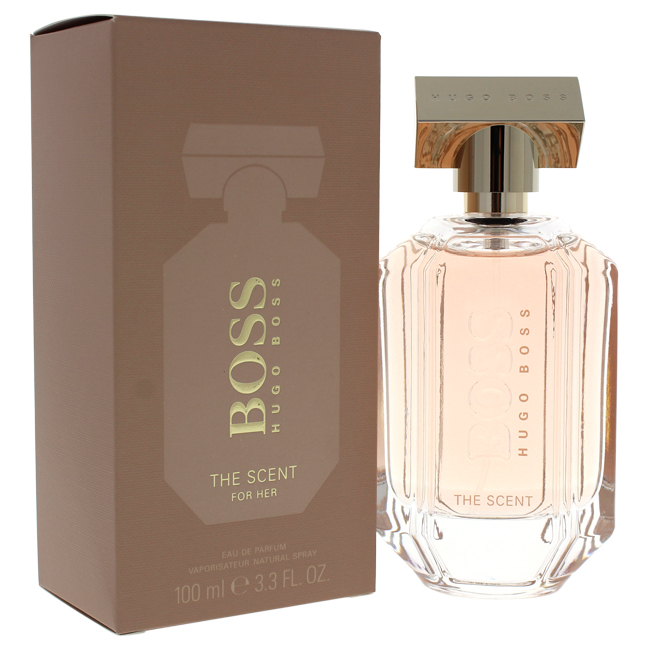 Hugo Boss Boss The Scent Eau De Parfum Women 33oz 60$