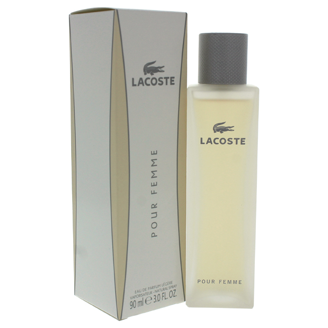 Lacoste Lacoste Pour Femme Eau De Parfum Women 3 oz 50$