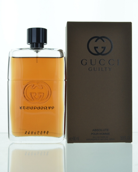 Gucci Gucci Guilty Absolute Eau De Parfum Men 3 oz 84$