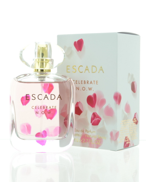 Escada Celebrate Now Eau De Parfum Women 27 OZ 42$