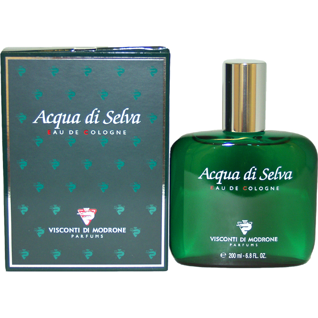 Visconti Di Modrone Acqua De Selva Eau De Cologne Men 68 Oz 25$