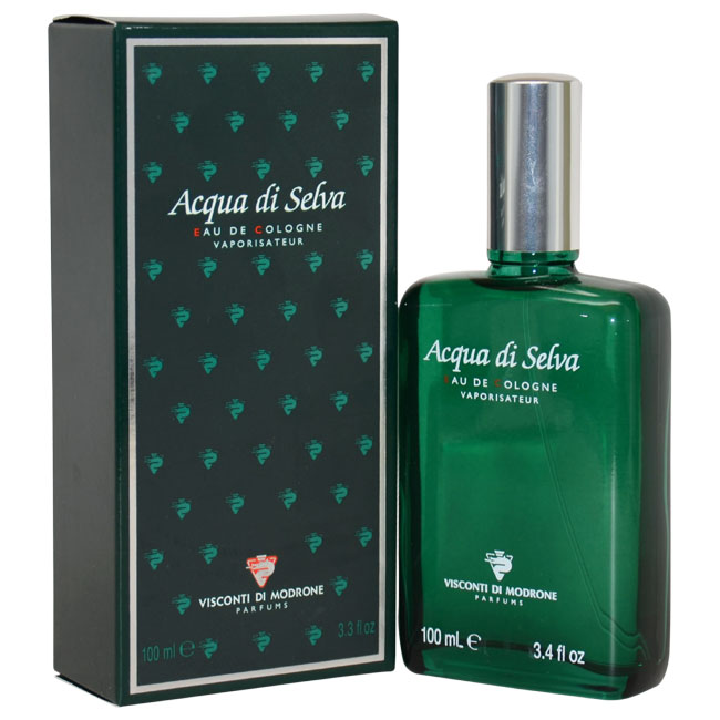 Visconti Di Modrone Acqua De Selva Eau De Cologne Men 34 Oz 18$