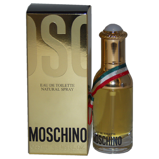 Moschino Moschino Eau De Toilette Women Mini 24$