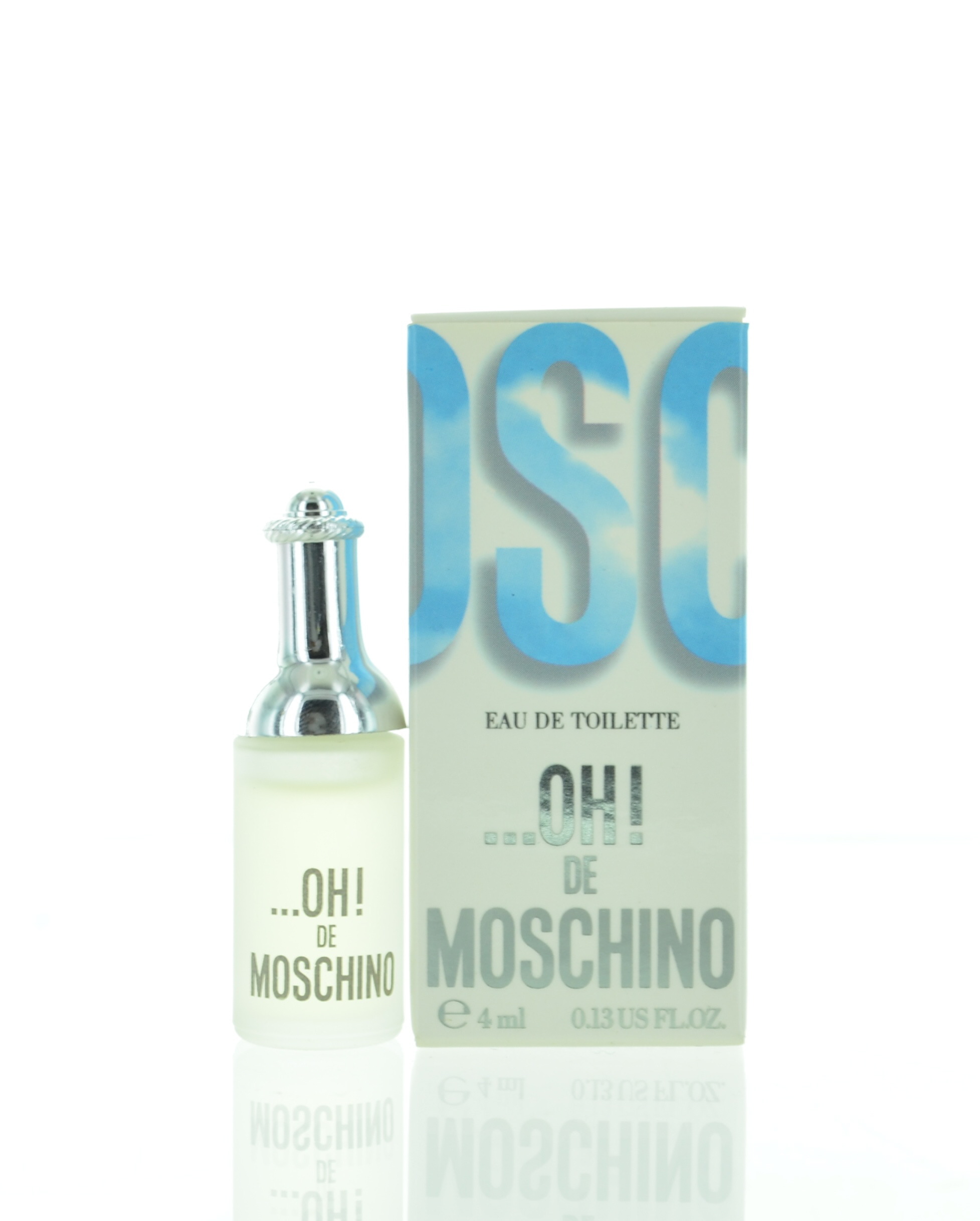 Moschino Oh De Moschino Eau De Toilette Women Mini 11$