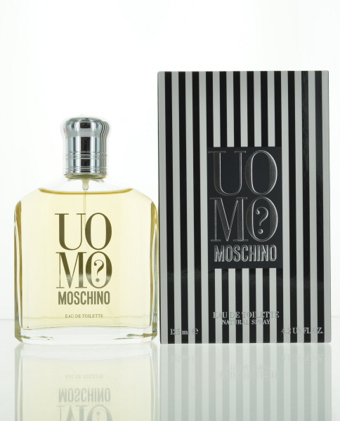 Moschino Uomo Eau De Toilette Men 42 oz 30$