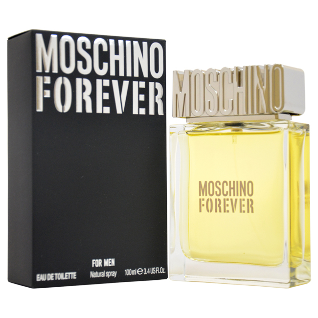 Moschino Moschino Forever Eau De Toilette Men 34 Oz 37$