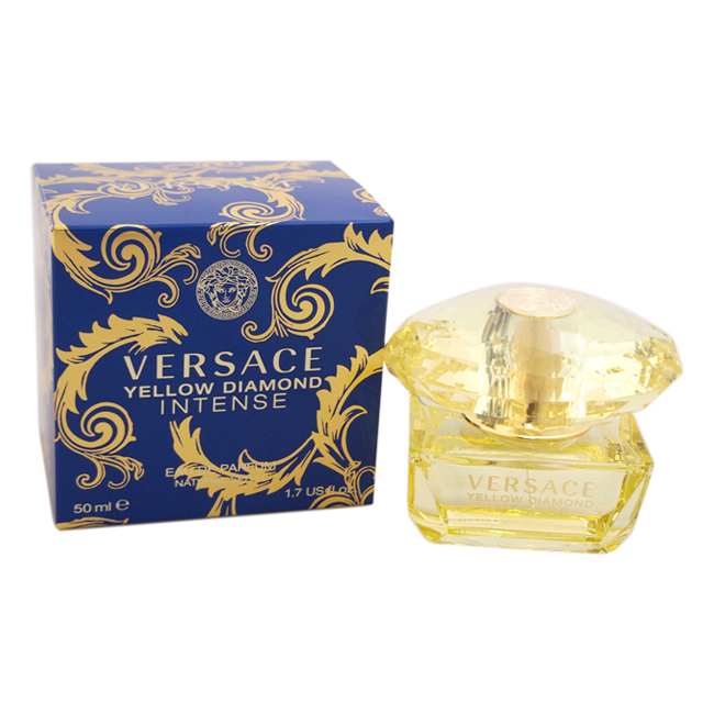 Versace Yellow Diamond Intense Eau De Parfum Women 17 Oz 48$