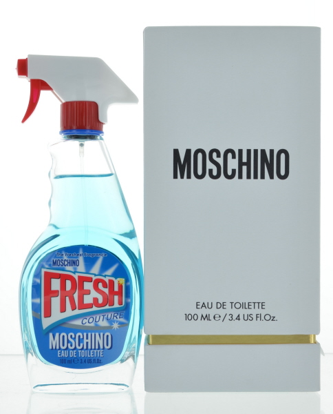 Moschino Moschino Fresh Couture Eau De Toilette Women 34 Oz 39$