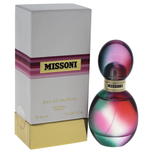 Missoni Missoni Eau De Parfum Women 1 oz