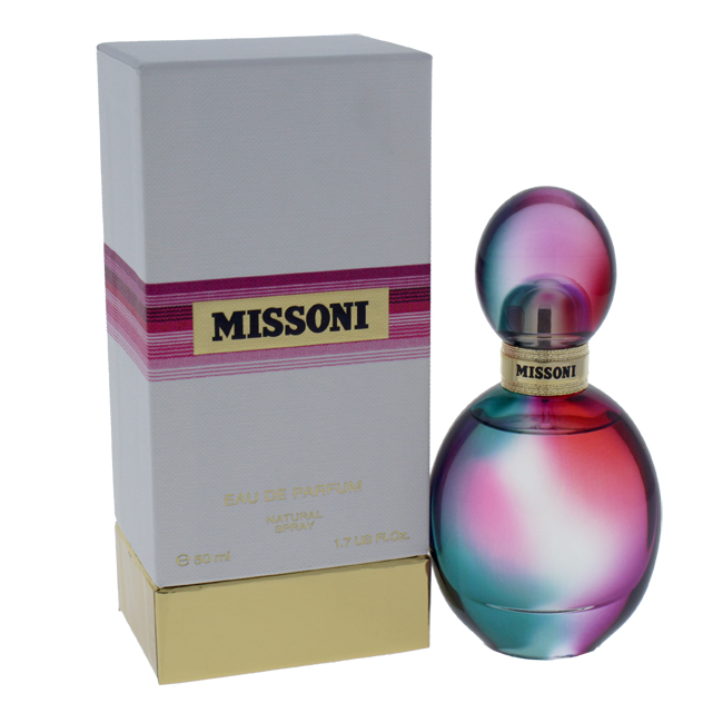 Missoni Missoni Eau De Parfum Women 1.7 Oz