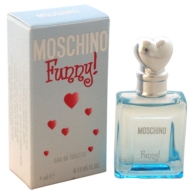 Moschino Moschino Funny Eau De Toilette Women 4 ml 7$