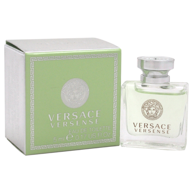 Versace Versense Eau De Toilette Women Mini
