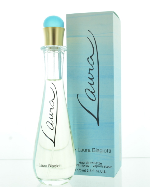 Laura Biagiotti Laura Eau De Toilette Women 24 Oz 35$