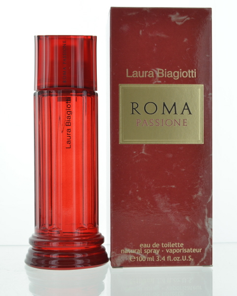 Laura Biagiotti Roma Passione Eau De Toilette Women 34 Oz 33$