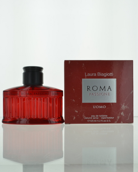 Laura Biagiotti Roma Passione Uomo Men 42 oz 36$