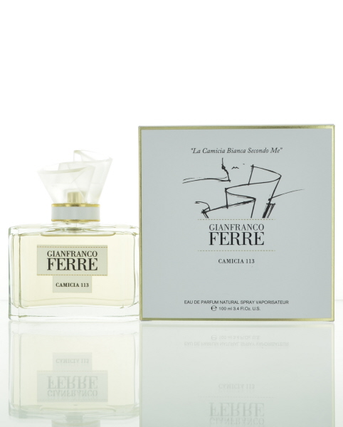 Gianfranco Ferre Camica 113 Eau De Parfum Women 3.4 Oz