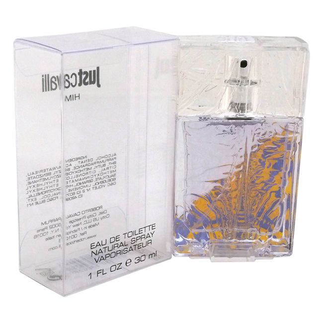 Roberto Cavalli Just Cavalli Eau De Toilette Men 1 oz 17$