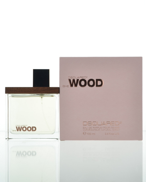 Dsquared2 She Wood Eau De Parfum Women 34 Oz 36$
