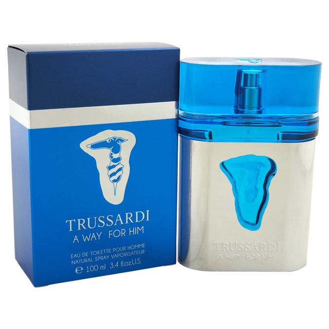 Trussardi Trussardi A Way For Him Eau De Toilette Men 34 Oz 43$