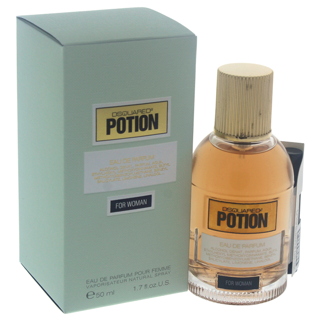 Dsquared2 Potion Eau De Parfum Women 1.7 Oz