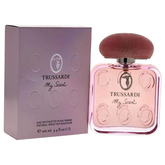 Trussardi Trussardi My Scent Eau De Toilette Women 34 Oz 41$