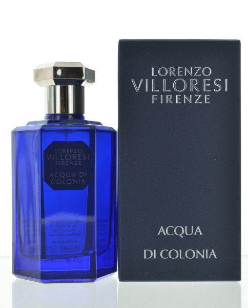 Lorenzo Villoresi Firenze Acqua Di Colonia Unisex 3.4 Oz