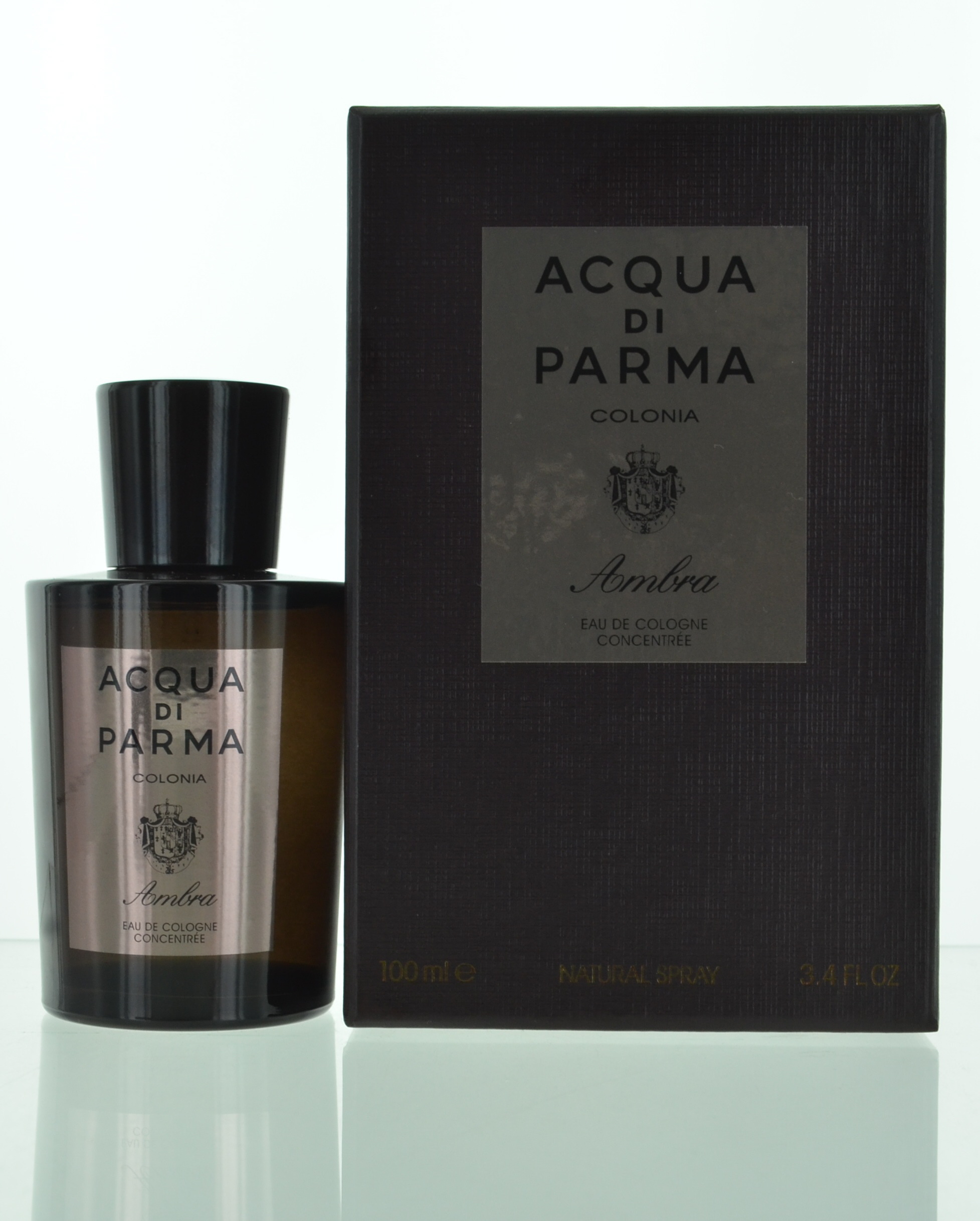 Acqua Di Parma Colonia Ambra Eau De Cologne Men 34 Oz 150$