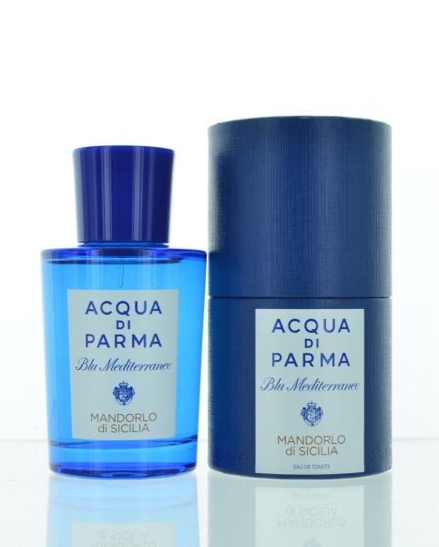 Acqua Di Parma Blu Mediterraneo Mandorlo di Sicilia Eau De Toilette Unisex 24 Oz 72$