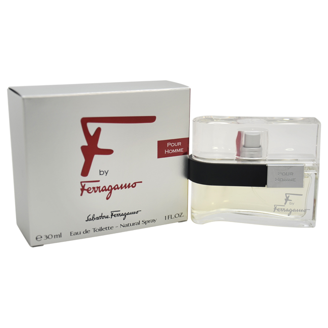 Salvatore Ferragamo F Pour Homme Eau De Toilette Men 1 oz 20$