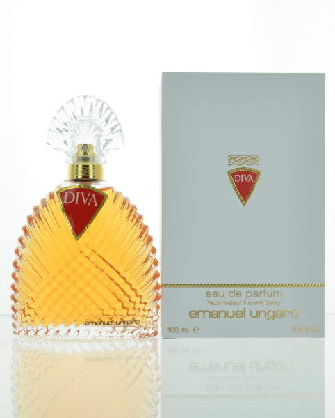 Emanuel Ungaro Diva Eau De Parfum Women 34 Oz 25$