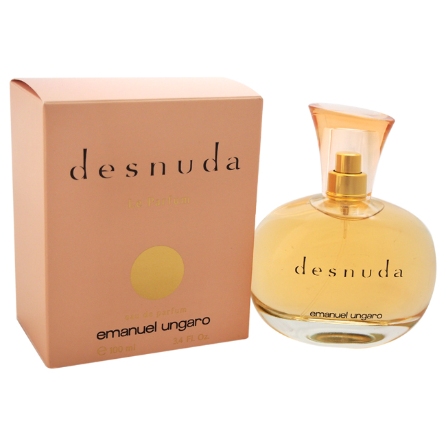 Emanuel Ungaro Desnuda Le Parfum Eau De Parfum Women 34 Oz 22$