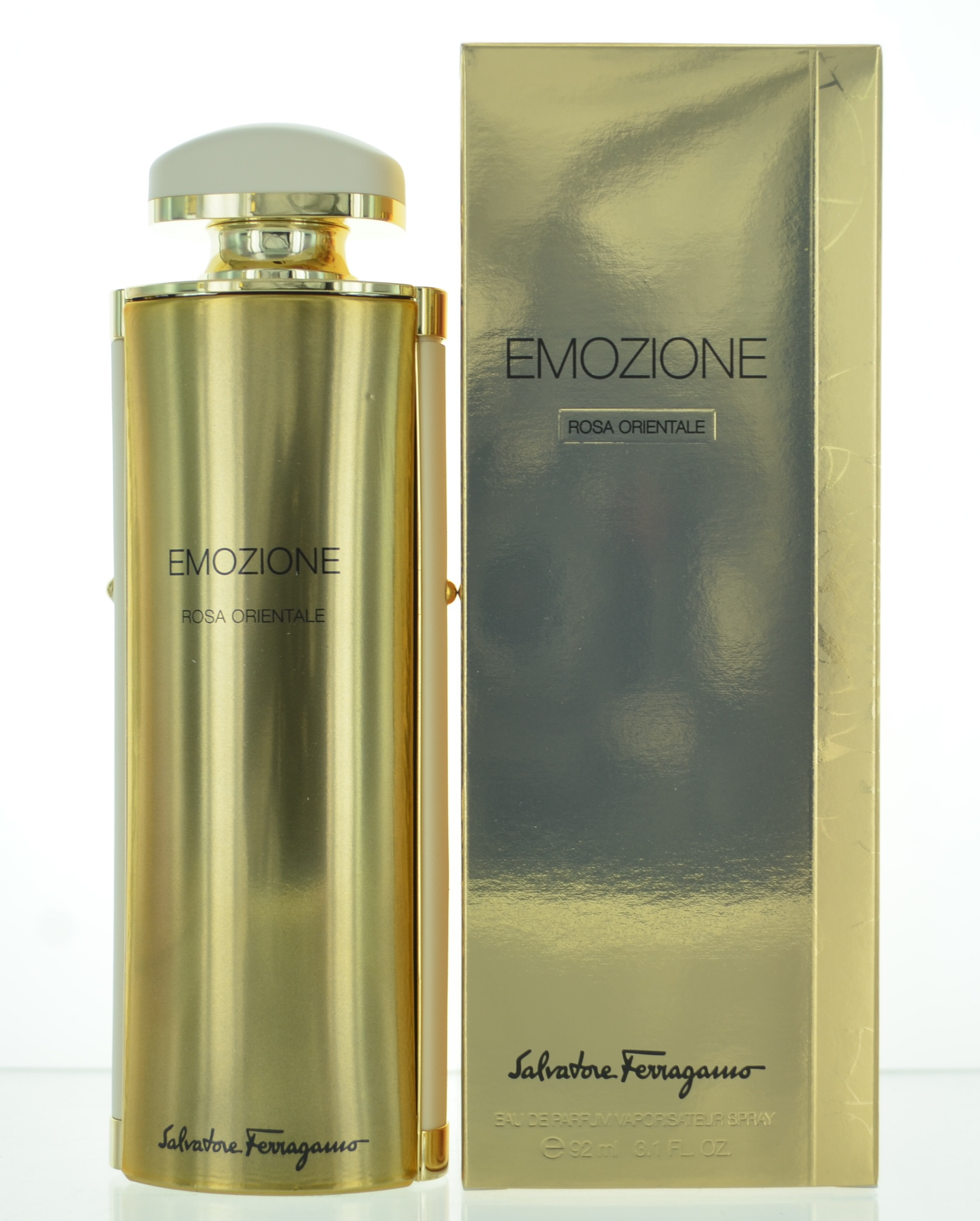Salvatore Ferragamo Emozione rosa Orientale Eau De Parfum Women 3 oz 42$