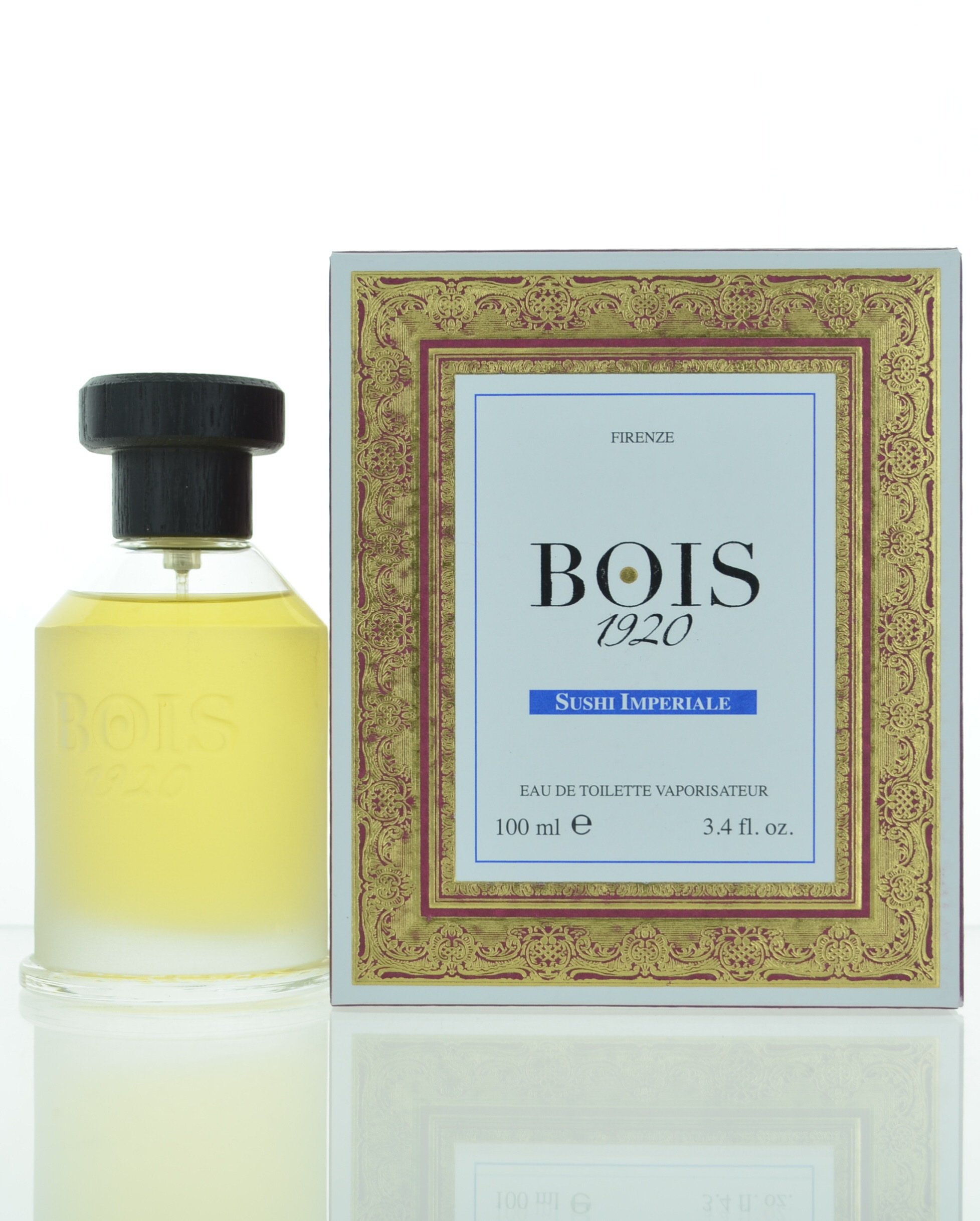 Bois 1920 Sushi Imperiale Eau De Parfum Unisex 34 Oz 190$