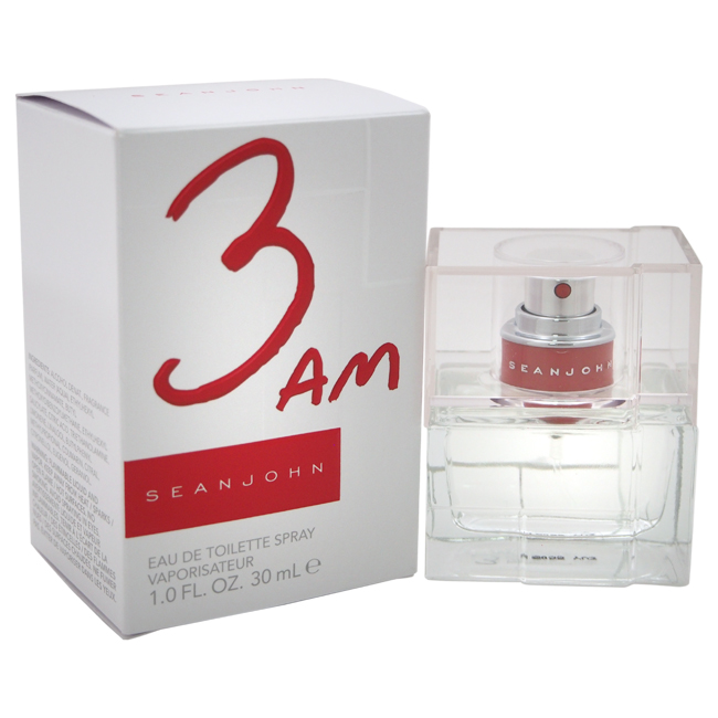 Sean John 0125 Eau De Toilette Men 1 oz 12$